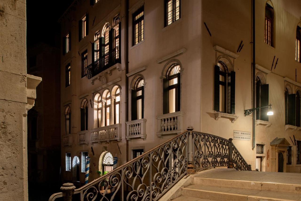 Eight Venezia Hotel Kültér fotó